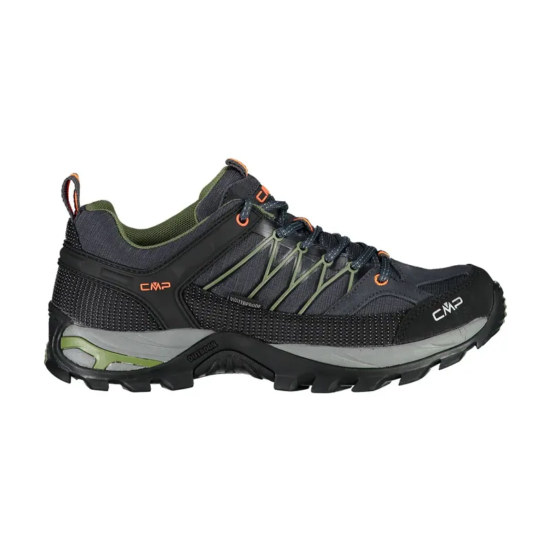 Zapatillas de montaña Rigel waterprof