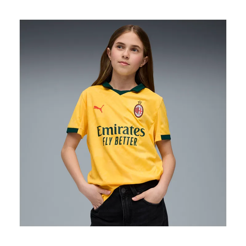 Camiseta AC Milan 3.ª equipación 25/26 juvenil 779981