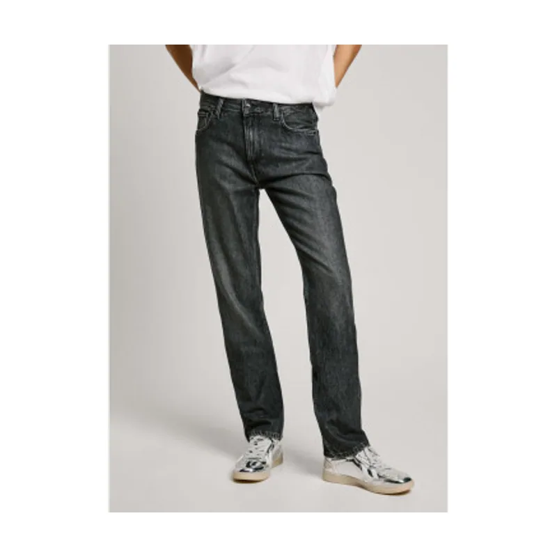 Jeans en fit recto Mary PL204730XM8