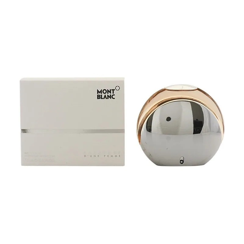 Montblanc Presence D'Une Femme Eau De Toilette Vaporizador
