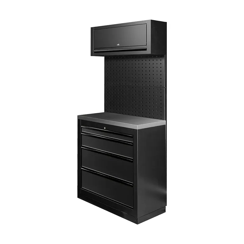 Conjunto de Muebles Modulares Serie593k 7 Piezas
