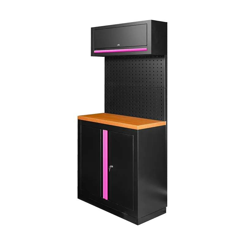 Conjunto de Muebles Modulares Serie525p 7 Piezas
