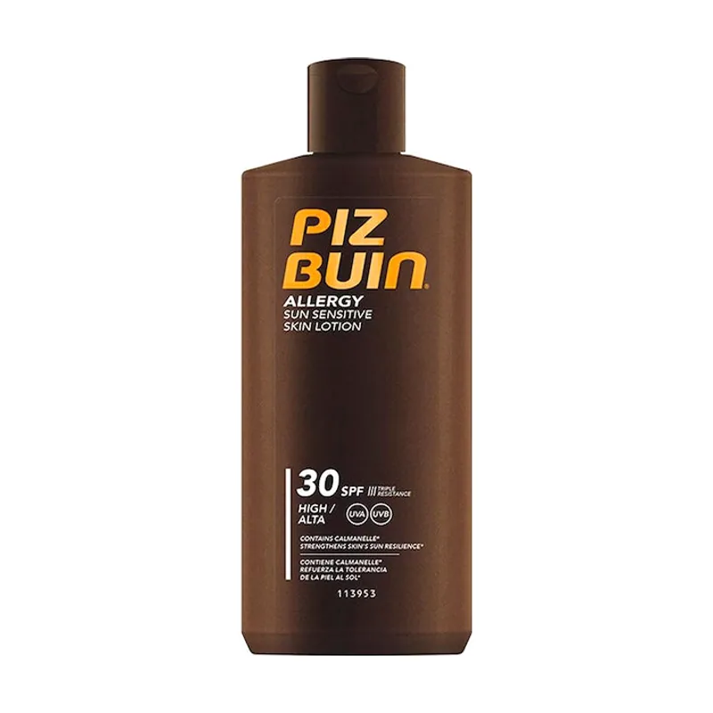 Piz Buin Allergy Loción SPF30
