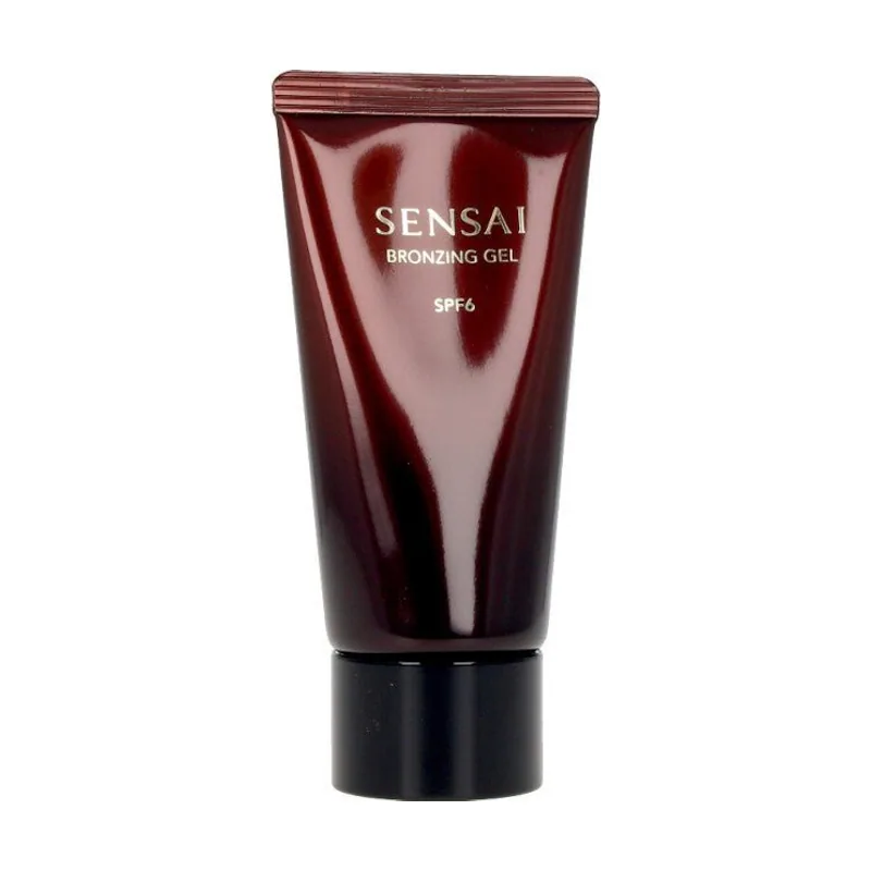 Sensai Bronzing Gel Spf6 Bg62