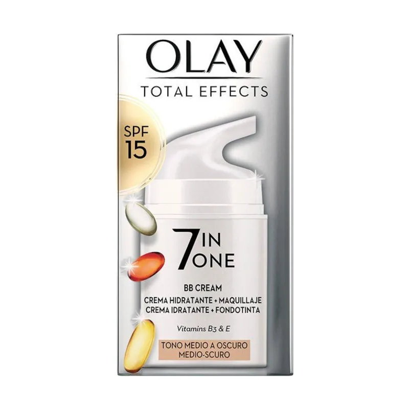Olay Total Effects Bb Cream Spf15 Medio