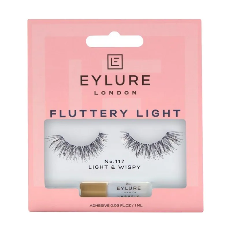 Eylure Fluttery Light 117 1 U