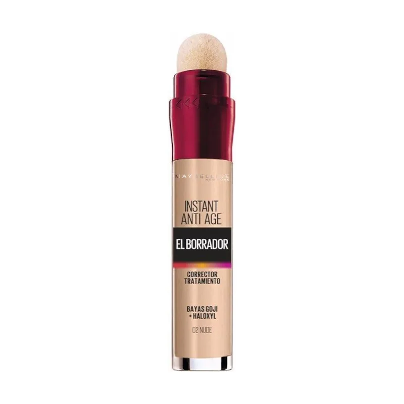 Maybelline El Borrador Instant Anti-Age 02-Nude