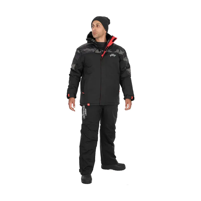 Mono de invierno Rage