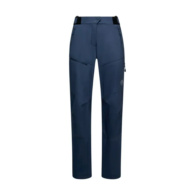 Pantalón de esquí Crossridge Softshell