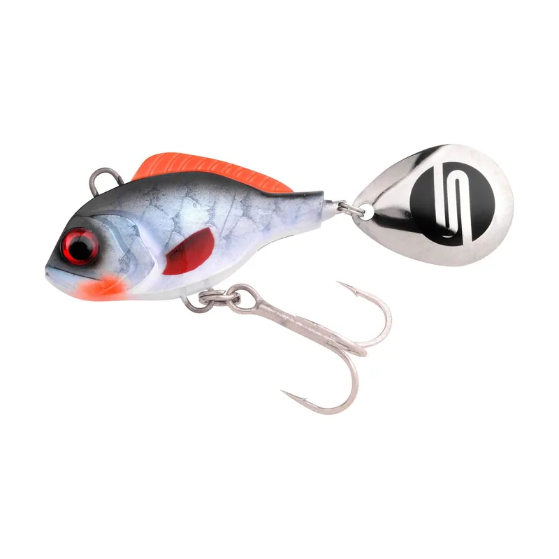 Señuelo Asp Spinner XL