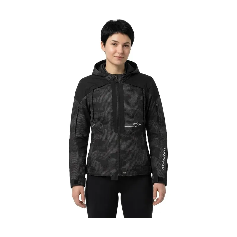 Chaqueta Territor