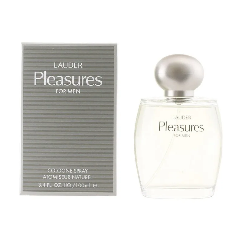 Estée Lauder Pleasures For Men Cologne Vaporizador