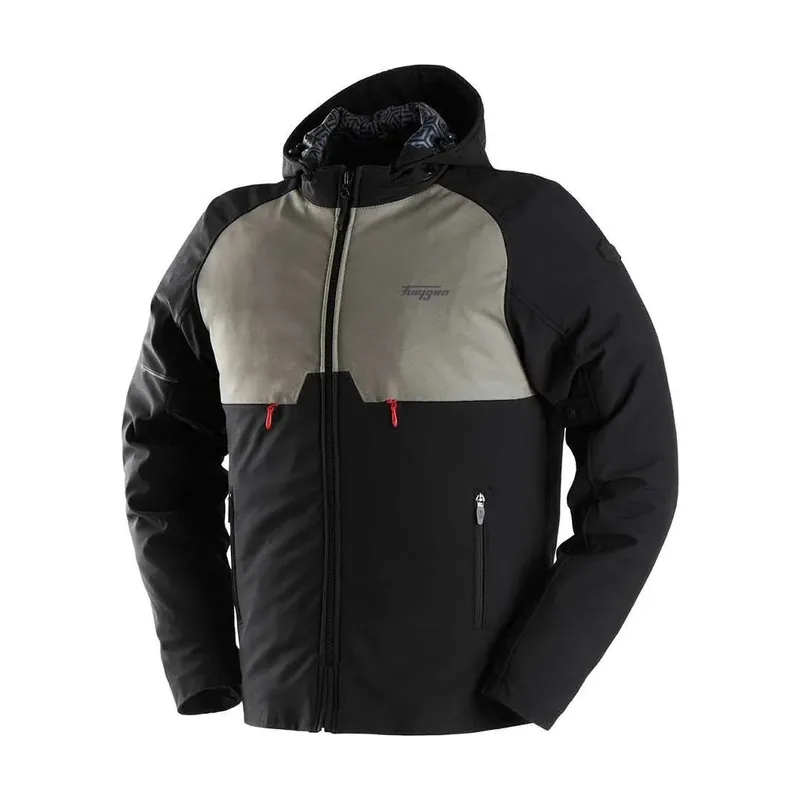 Chaqueta con Capucha Addax
