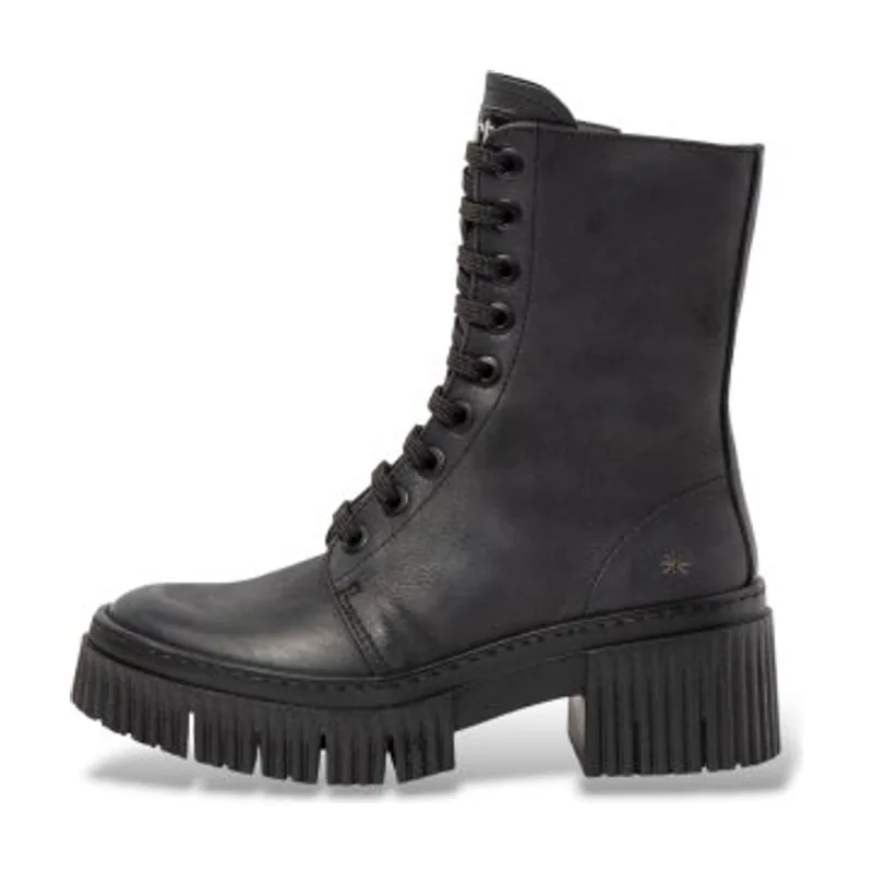 Botines de Piel 1375 York Mujer 113751601003