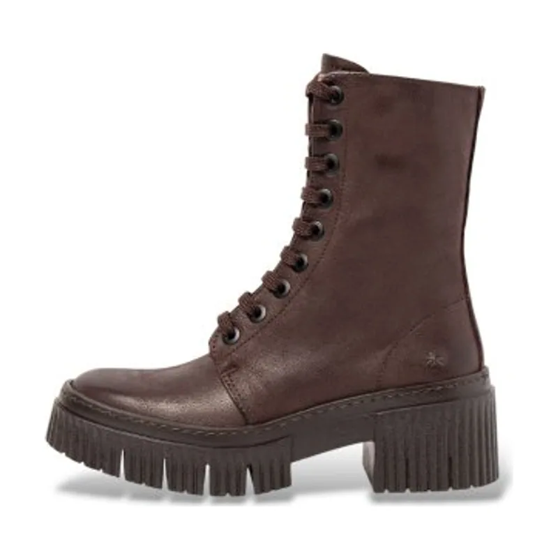 Botines de Piel 1375 York Mujer 113751612003