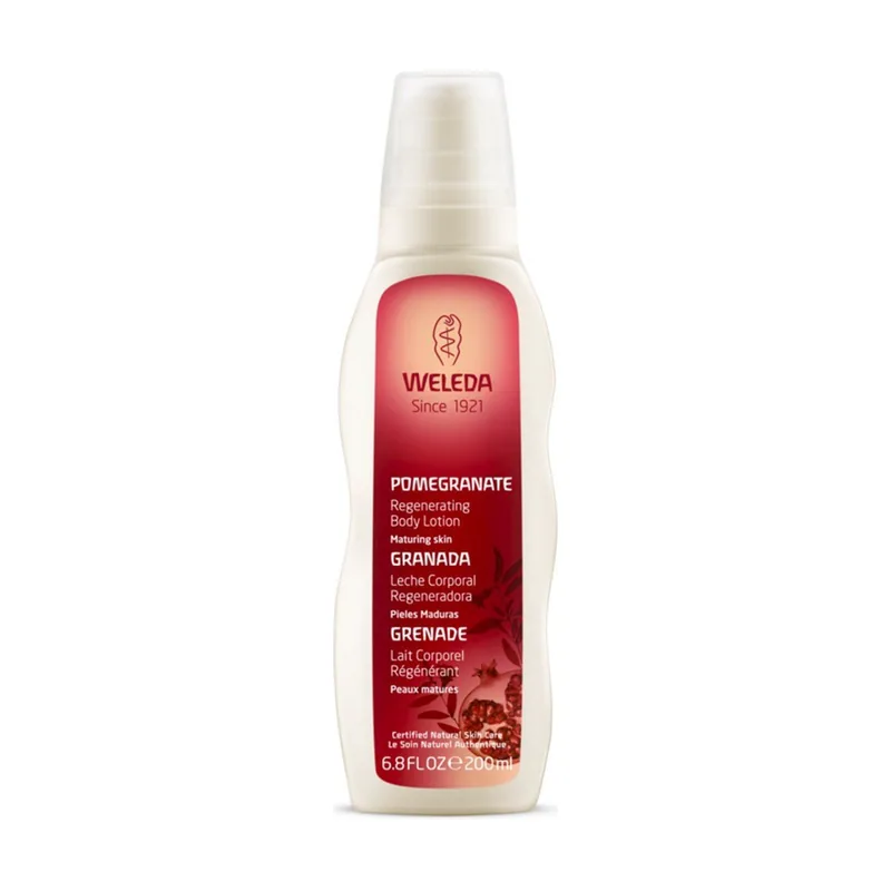 Weleda Granada Leche Corporal Regeneradora 200ML