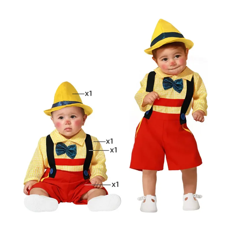 Disfraz de Doll para bebé