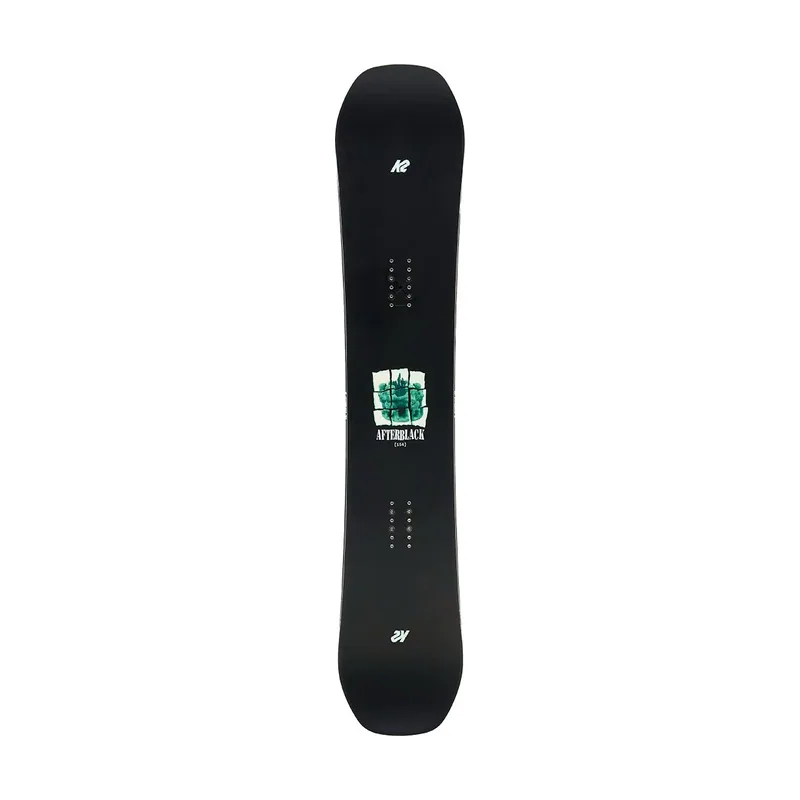Snowboards Tabla de Snowboard Afterblack