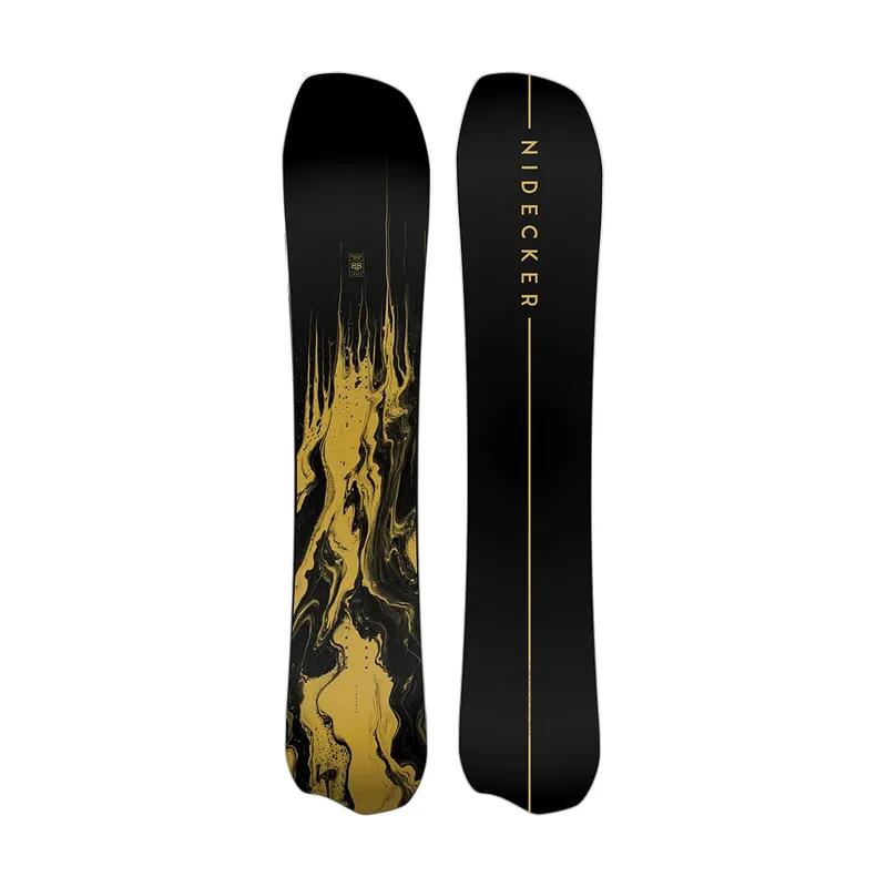 Tabla de Snowboard The Smoke