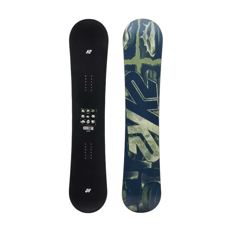 Snowboards Tabla de Snowboard Junior Sidecar