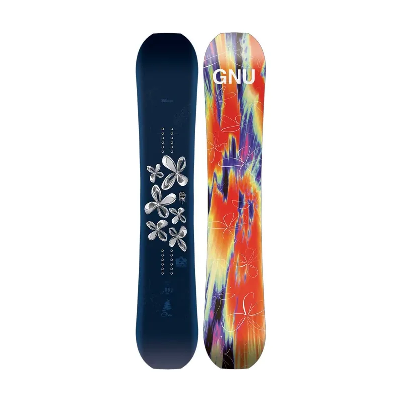 Tabla de Snowboard para Mujer Gloss
