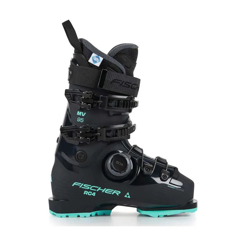 Fischer Botas de Esquí Alpino Xtr Rc4 95 Mv Boa Gw
