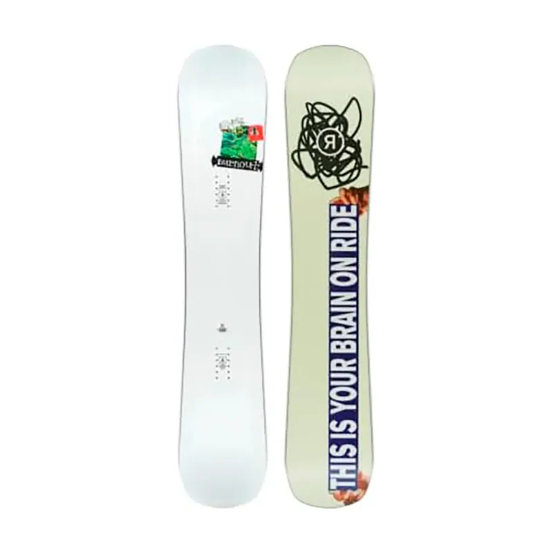 Tabla de Snowboard Burnout