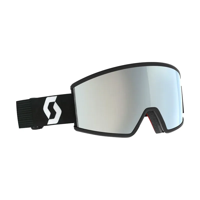 Máscara Esquí Ambit Compact Mineral Black / White