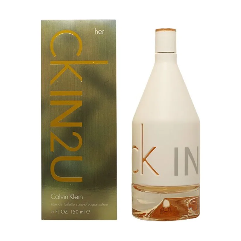 Calvin Klein CK In2U Her Eau De Toilette Vaporizador