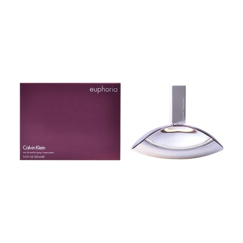 Calvin Klein CK Euphoria Eau De Parfum Vaporizador