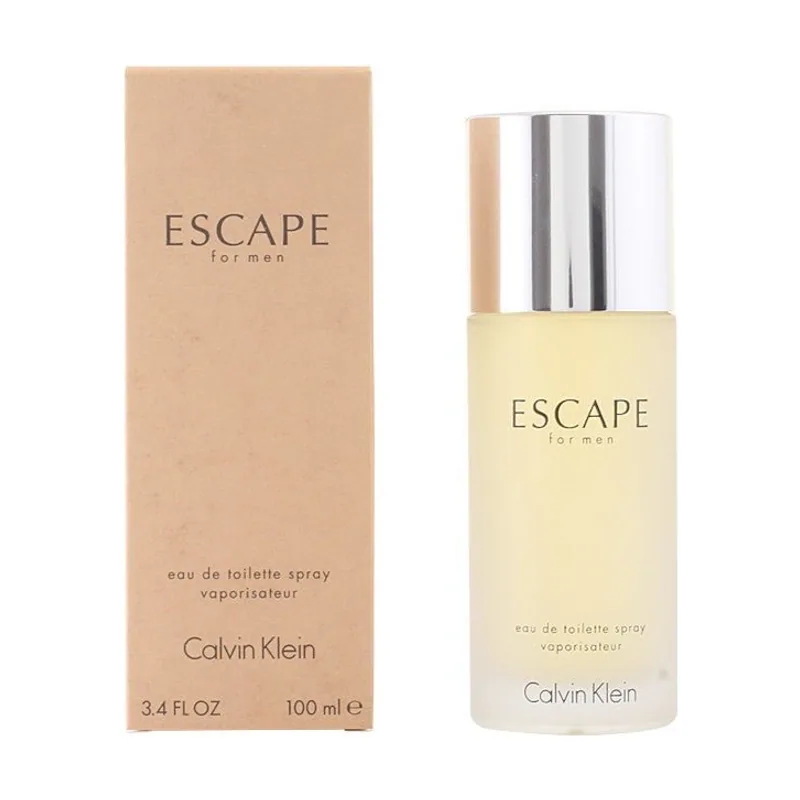 Calvin Klein CK Escape For Men Eau De Toilette Vaporizador
