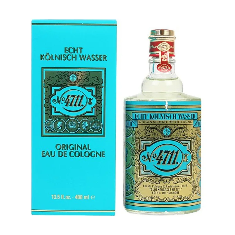 4711 Eau De Cologne Flacon