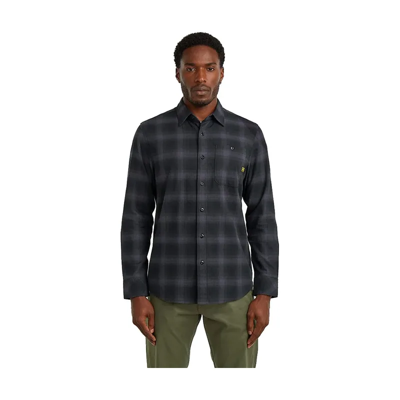 Camisa Bristum 2.0 Slim - Multi color - Hombre D23553-D748