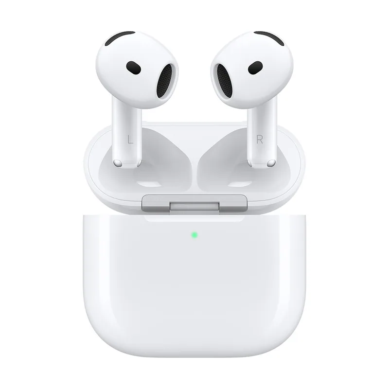 Apple AirPods 5 con estuche de carga inalámbrica