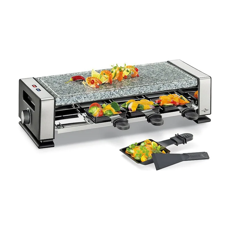 Raclette Vista8 plata