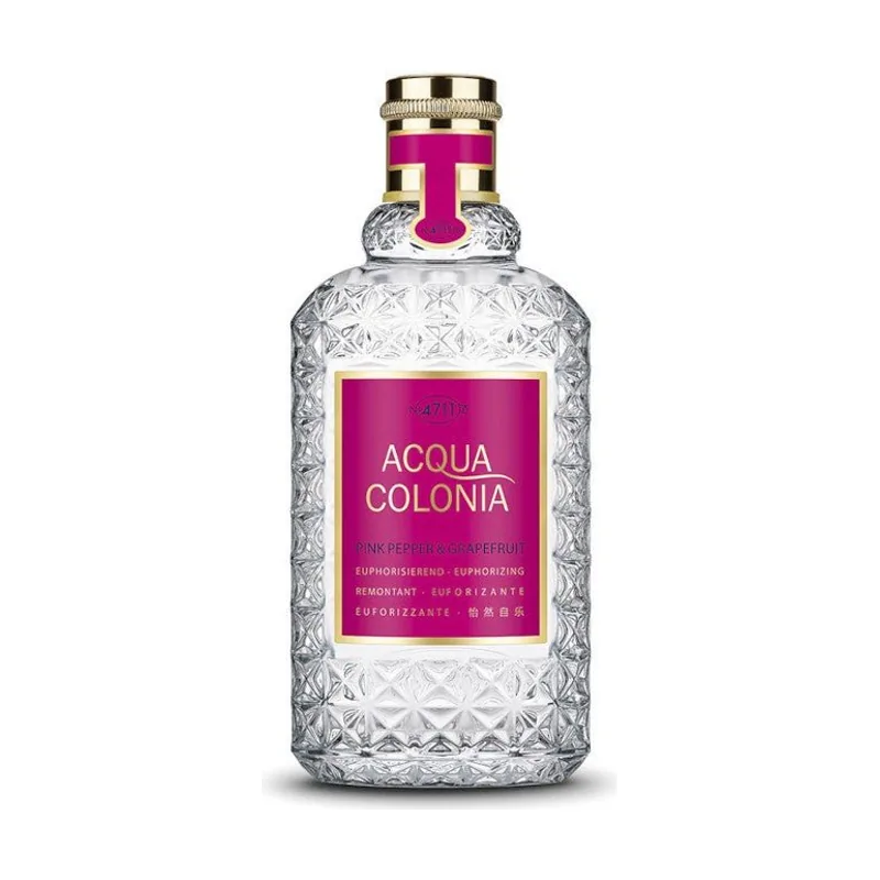 4711 Acqua Colonia Pink Pepper & Grapefruit Edc Vaporizador