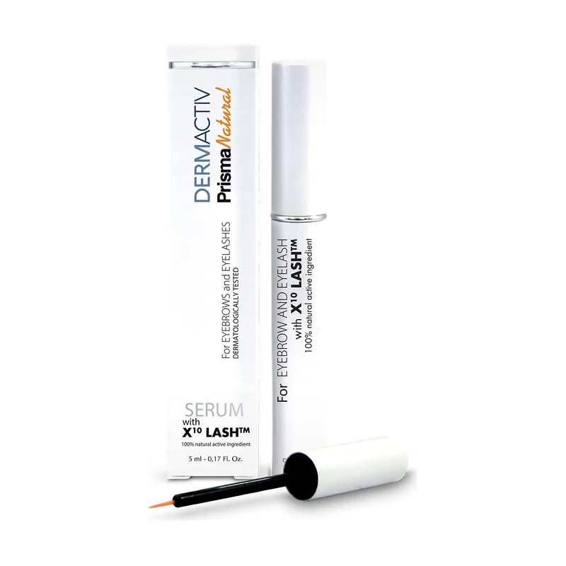 Prisma Natural Serum Pestañas Y Cejas 5ml