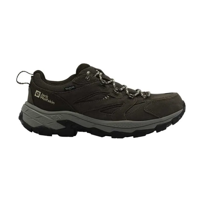 Zapatillas de Senderismo Vojo Tour Texapore Low Hombre