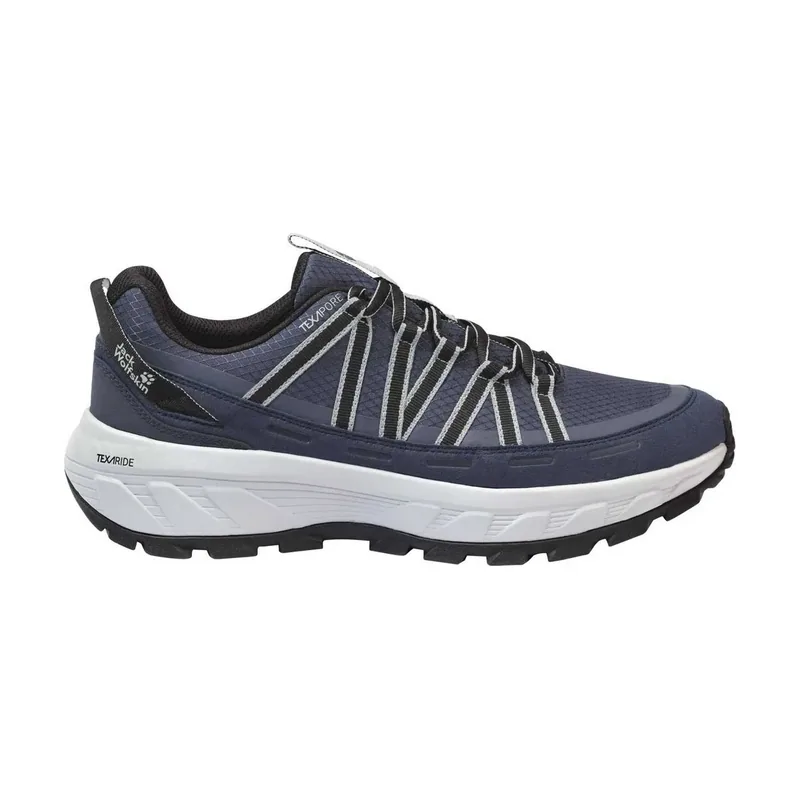Zapatillas de Senderismo Wild Hike Texapore Low