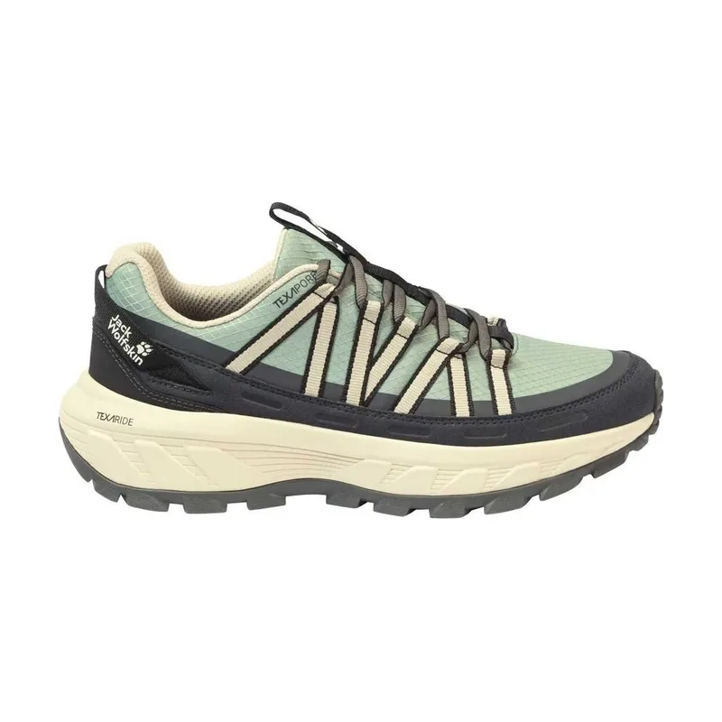 Zapatillas de Senderismo Wild Hike Texapore Low Mujer