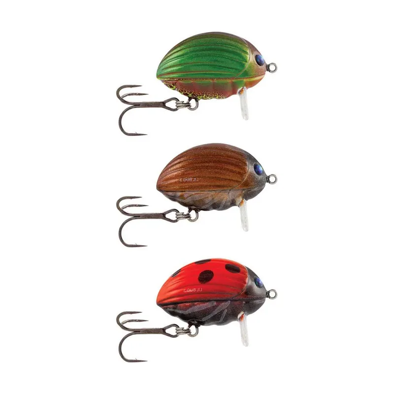 Crankbait Lil Bug 4,3 g 30 mm