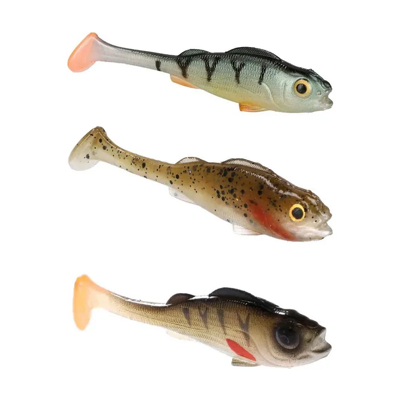 Vinilo Real Fish 65 mm