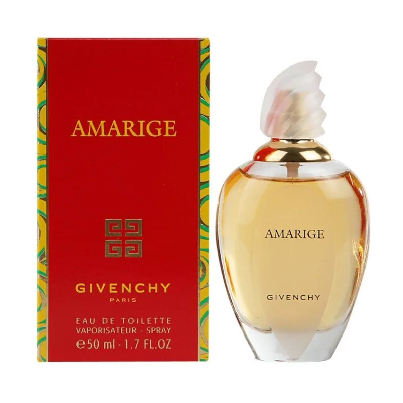 Givenchy Amarige Eau De Toilette Vaporizador