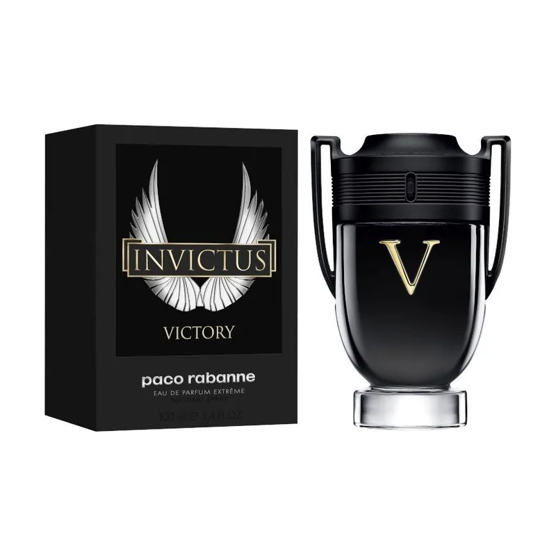Rabanne Paco Invictus Victory Eau De Parfum Vaporizador