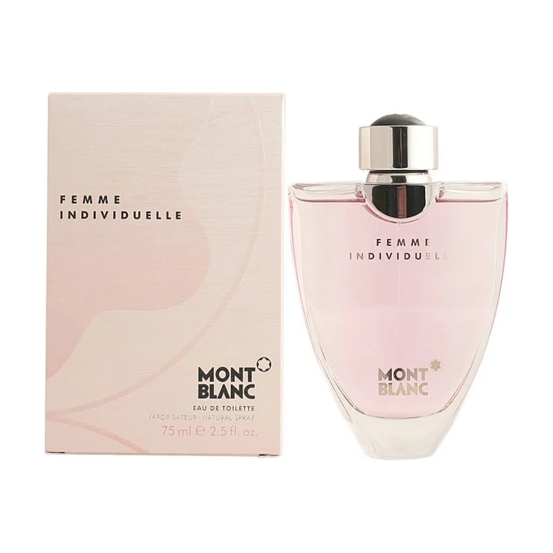 Montblanc Femme Individuelle Eau De Toilette Vaporizador