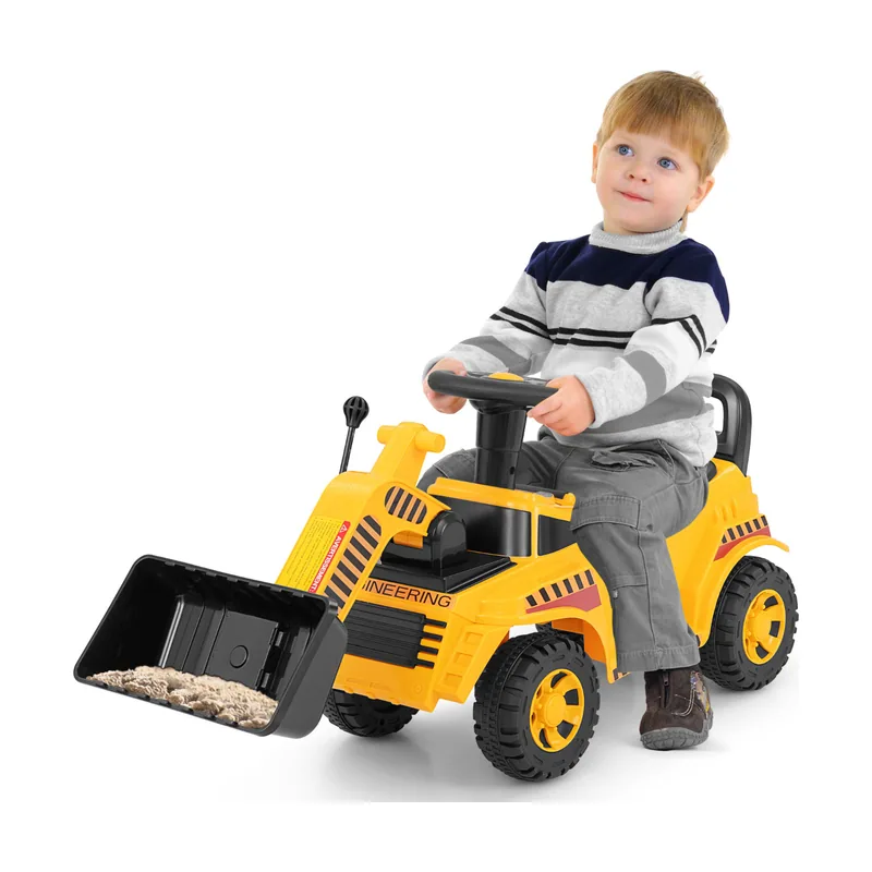 Excavadora para Niños Juguete Excavadora
