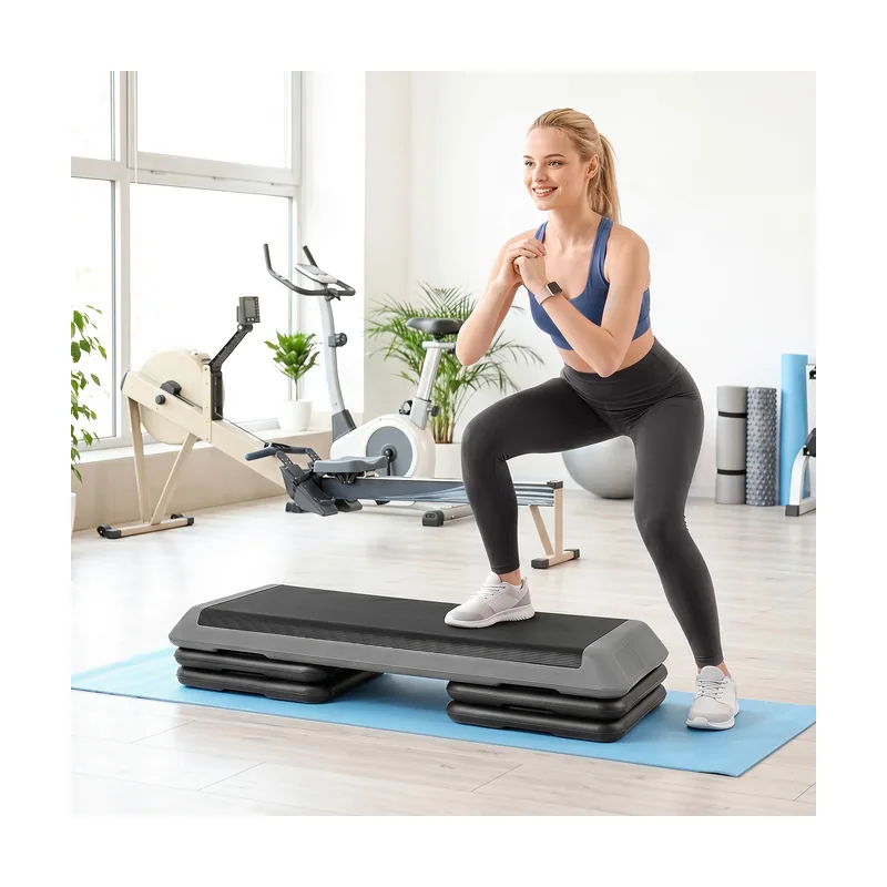 Plataforma Step para Ejercicios Aeróbicos