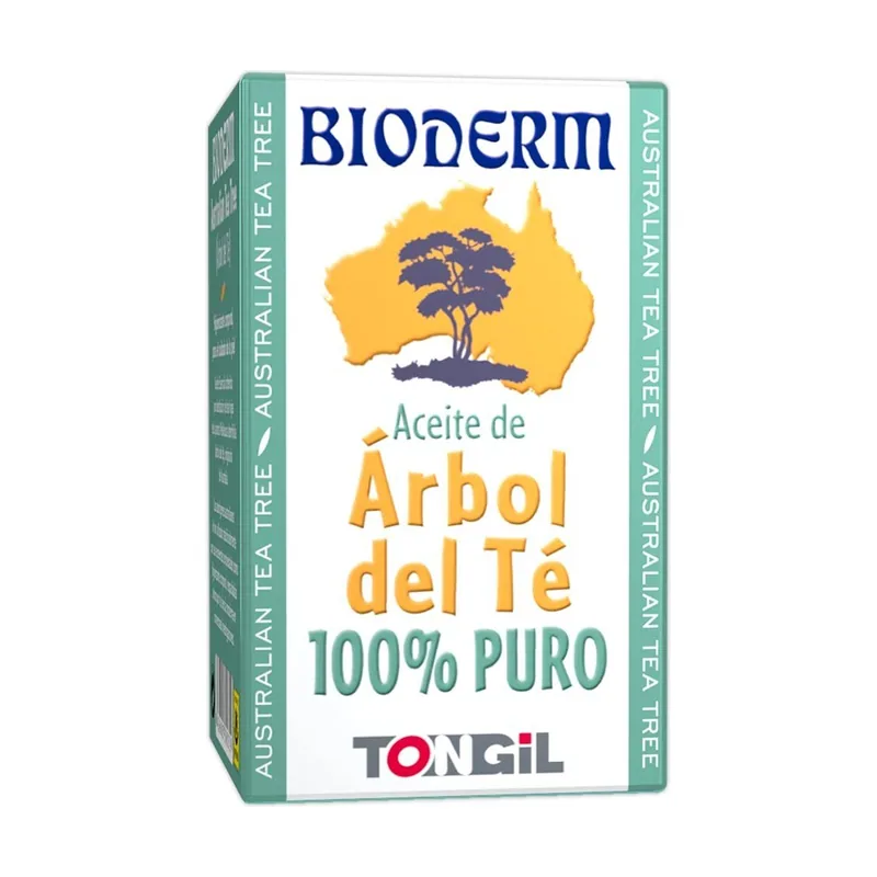 Tongil Bioderm Aceite de Árbol de Té Puro 15 ml