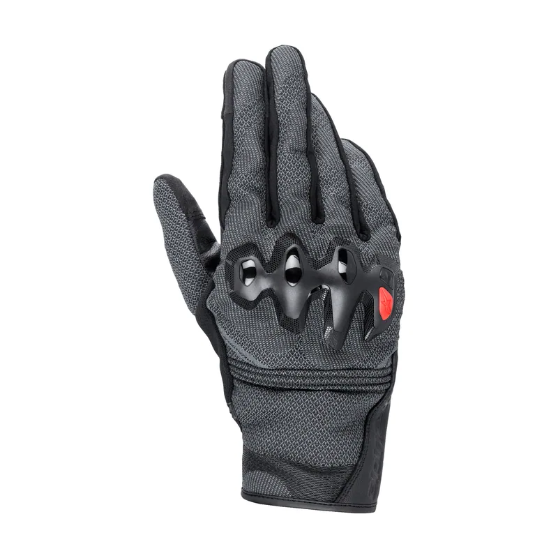 Guantes Morph Street Negro/Negro