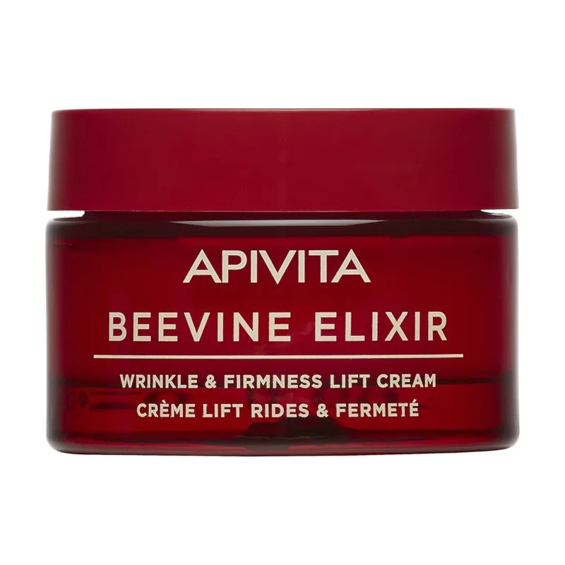 Apivita Beevine Elixir Crema Lift Arrugas & Firmeza Textura Ligera 50ml